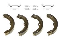 BREMBO S 50 526 - Juego de zapatas de frenos