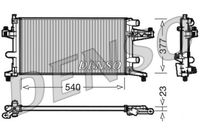 DENSO DRM20040 - Radiador, refrigeración del motor