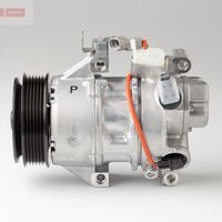 DENSO DCP50246 - Compresor, aire acondicionado