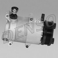 DENSO DCP10020 - Compresor, aire acondicionado