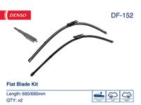 DENSO DF-152 - Limpiaparabrisas