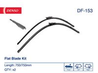 DENSO DF-153 - Limpiaparabrisas