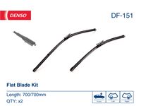 DENSO DF-151 - Limpiaparabrisas