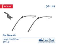 DENSO DF-149 - Limpiaparabrisas