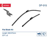 DENSO DF-015 - Limpiaparabrisas