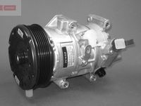 DENSO DCP50114 - Compresor, aire acondicionado