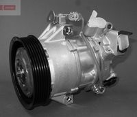 DENSO DCP50009 - Compresor, aire acondicionado