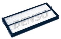 DENSO DCF060P - Filtro, aire habitáculo