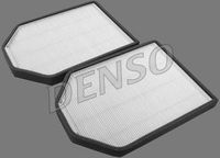 DENSO DCF400P - Filtro, aire habitáculo