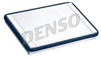 DENSO DCF206P - Filtro, aire habitáculo