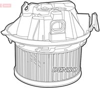 DENSO DEA07011 - Ventilador habitáculo