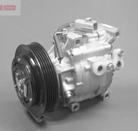 DENSO DCP50004 - Compresor, aire acondicionado
