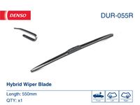 DENSO DUR-055R - Limpiaparabrisas universal
