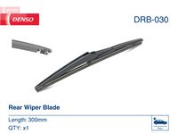 DENSO DRB-030 - Limpiaparabrisas universal