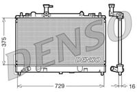 DENSO DRM44011 - Radiador, refrigeración del motor