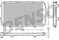 DENSO DRM09076 - Radiador, refrigeración del motor