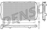 DENSO DRM09074 - Radiador, refrigeración del motor
