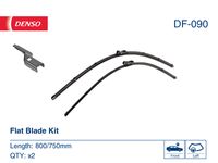 DENSO DF-090 - Limpiaparabrisas