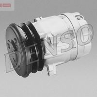 DENSO DCP20027 - Compresor, aire acondicionado