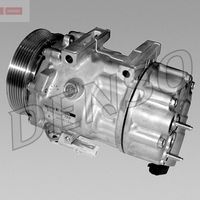 DENSO DCP07076 - Compresor, aire acondicionado