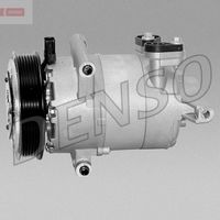 DENSO DCP07014 - Compresor, aire acondicionado