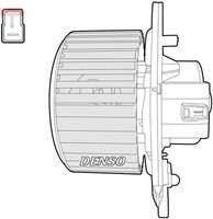 DENSO DEA12004 - Ventilador habitáculo