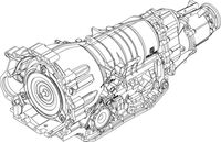 ZF 1071.042.289 - Transmisión automática