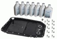 ZF 1068.298.062 - Kit, cambio de aceite del cambio automático