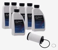 ZF 5961.308.601 - Kit, cambio de aceite del cambio automático