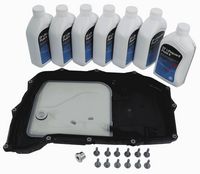ZF 1103.298.113 - Kit, cambio de aceite del cambio automático
