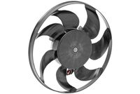 CONTINENTAL/VDO 2803650006380 - Ventilador, refrigeración del motor