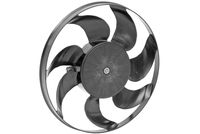 CONTINENTAL/VDO 2803650007380 - Ventilador, refrigeración del motor