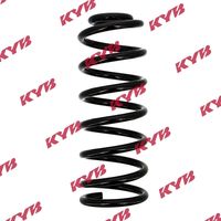 KYB RA7076 - Muelle de suspensión