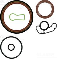 GLASER B82533-00 - Juego de juntas, bloque motor