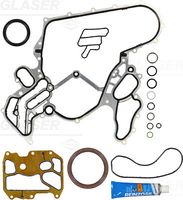 GLASER B93286-00 - Juego de juntas, bloque motor