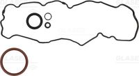 GLASER B37083-00 - Juego de juntas, bloque motor