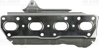 GLASER X90370-01 - Junta, colector de escape