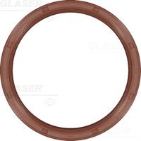 GLASER P77698-01 - Retén para ejes, cigüeñal