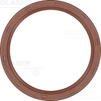 GLASER P77561-01 - Retén para ejes, cigüeñal