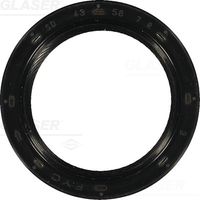 GLASER P77567-01 - Retén para ejes, cigüeñal