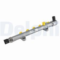 DELPHI 9144A240A-12B1 - Tubo distribuidor, combustible