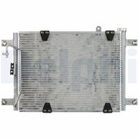 DELPHI CF20251 - Condensador, aire acondicionado