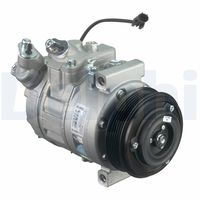 DELPHI CS20405 - Compresor, aire acondicionado