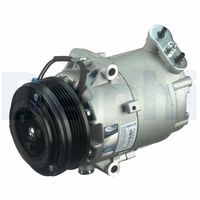 DELPHI CS20425 - Compresor, aire acondicionado