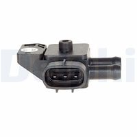 DELPHI DPS00064-12B1 - Sensor, presión gas de escape