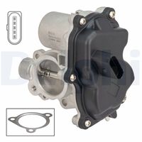 DELPHI EG10610-12B1 - Válvula EGR