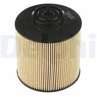 DELPHI HDF529 - Filtro combustible