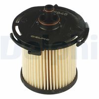 DELPHI HDF646 - Filtro combustible