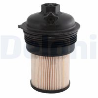 DELPHI HDF890 - Filtro combustible