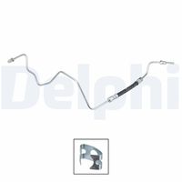DELPHI LH7791 - Tubo flexible de frenos